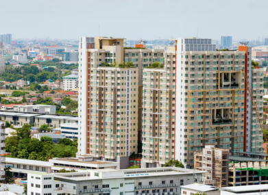 Apartment Construction